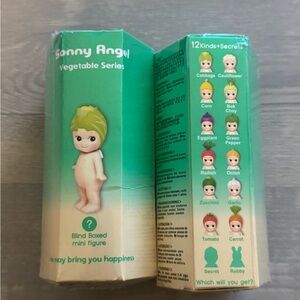 Sonny Angel Vegetable Series Blind Box
